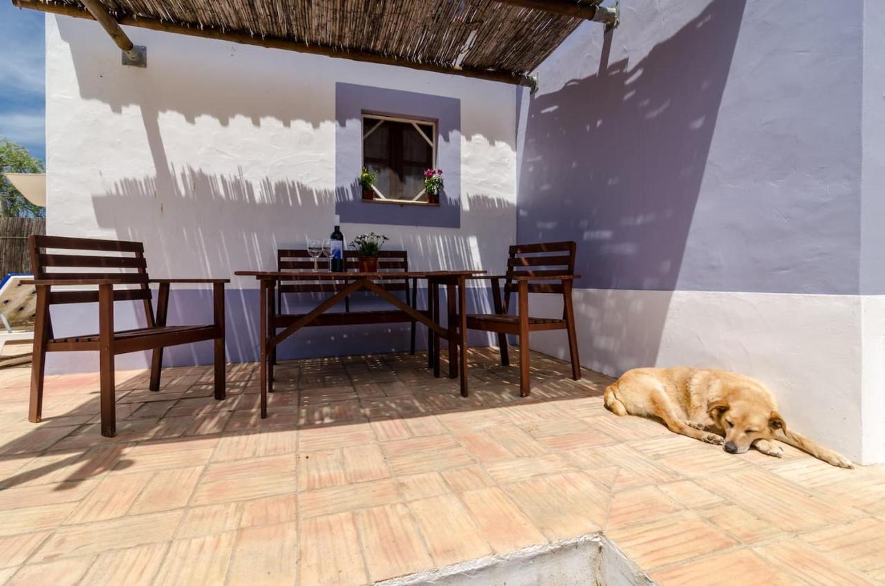Casas Na Vinha - Monte Da Casteleja, Wine Estate - Eco Turismo Rural Lagos Exterior foto